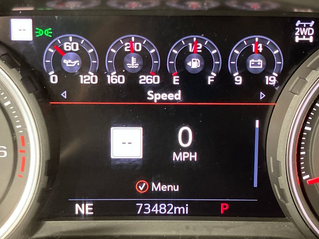 Used 2021 Chevrolet Tahoe High Country w/ Premium Package image 21