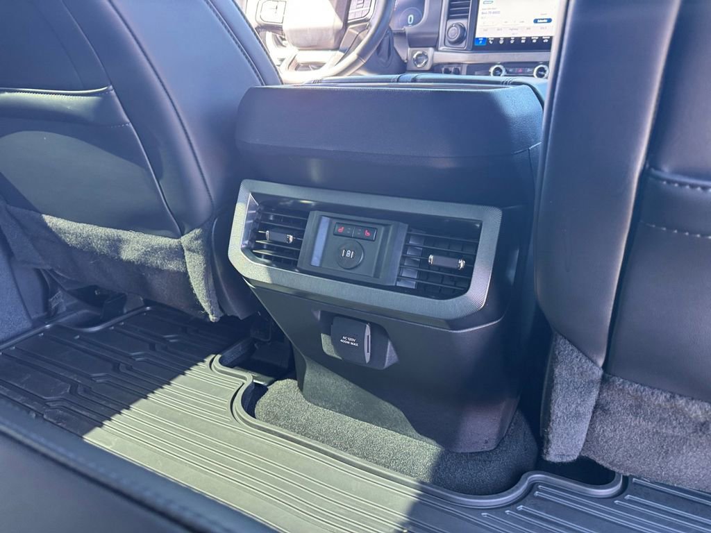 Certified 2025 Ford F350 Platinum w/ Tremor Off-Road Package AWD/4WD image 25