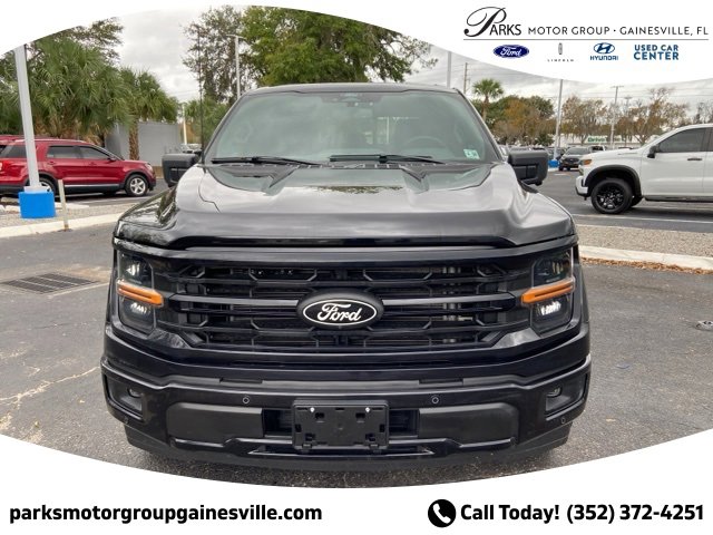 Certified 2024 Ford F150 XLT w/ Equipment Group 302A MID image 9