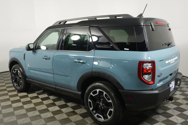 Certified 2023 Ford Bronco Sport Outer Banks w/ Tech Package image 5