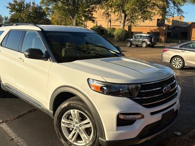 Certified 2023 Ford Explorer XLT w/ Equipment Group 202A