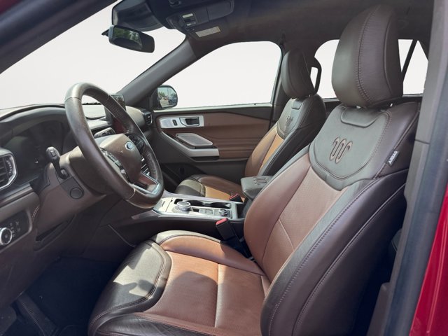 Certified 2023 Ford Explorer King Ranch w/ Technology Package AWD/4WD image 12