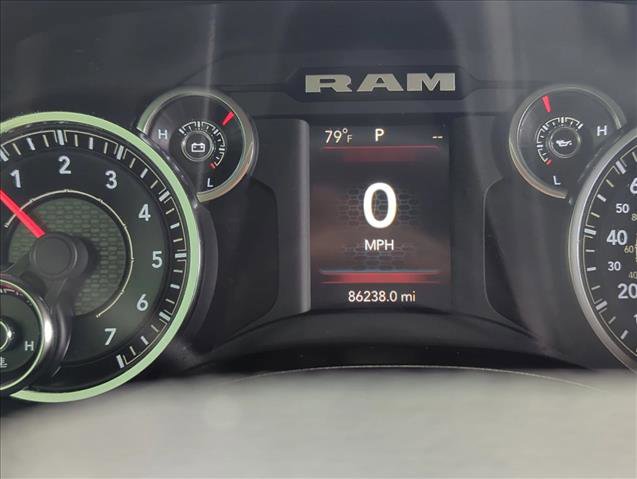 Used 2019 RAM 1500 Big Horn image 10
