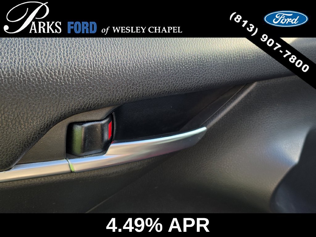 Used 2018 Toyota Camry SE w/ Moonroof Package FWD image 17