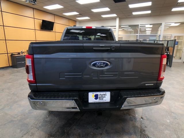 Certified 2023 Ford F150 Lariat w/ Trailer Tow Package image 6
