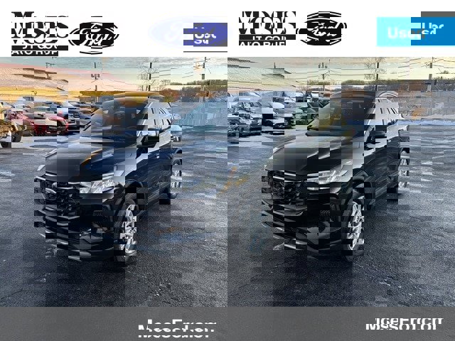 Certified 2024 Ford Escape Active w/ Tech Pack #1