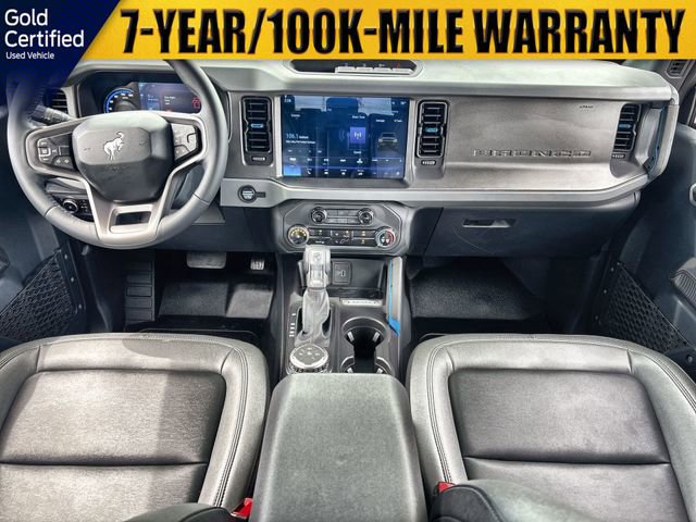 Certified 2024 Ford Bronco Black Diamond image 12