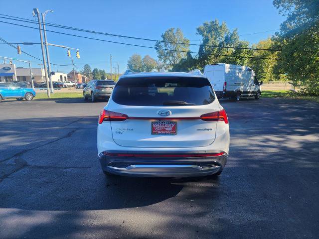 Used 2023 Hyundai Santa Fe SEL Convenience image 4