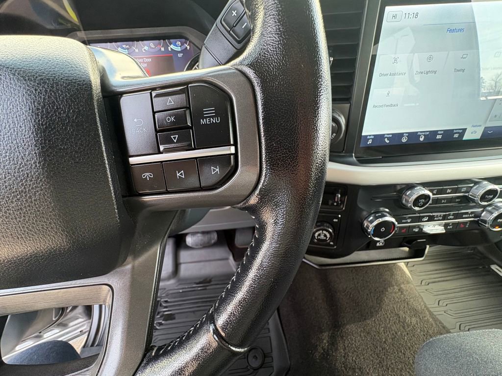 Certified 2022 Ford F150 XLT w/ Equipment Group 302A High image 15