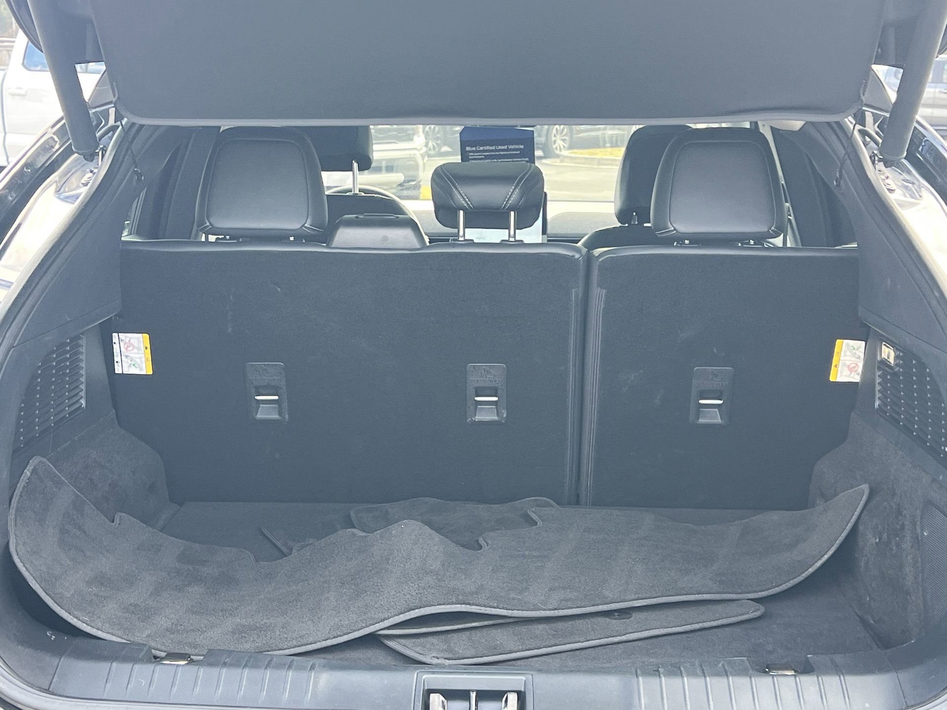 Certified 2023 Ford Mustang Mach-E Premium w/ Mustang Nite Pony Package image 25