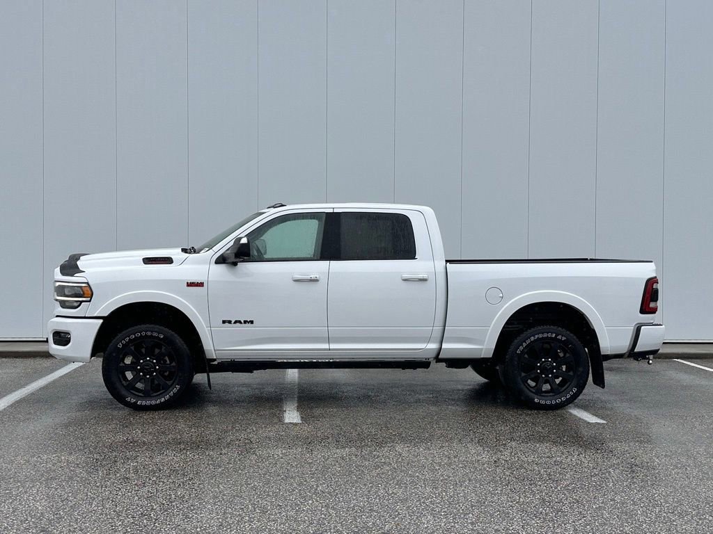 Used 2022 RAM 2500 Laramie image 5