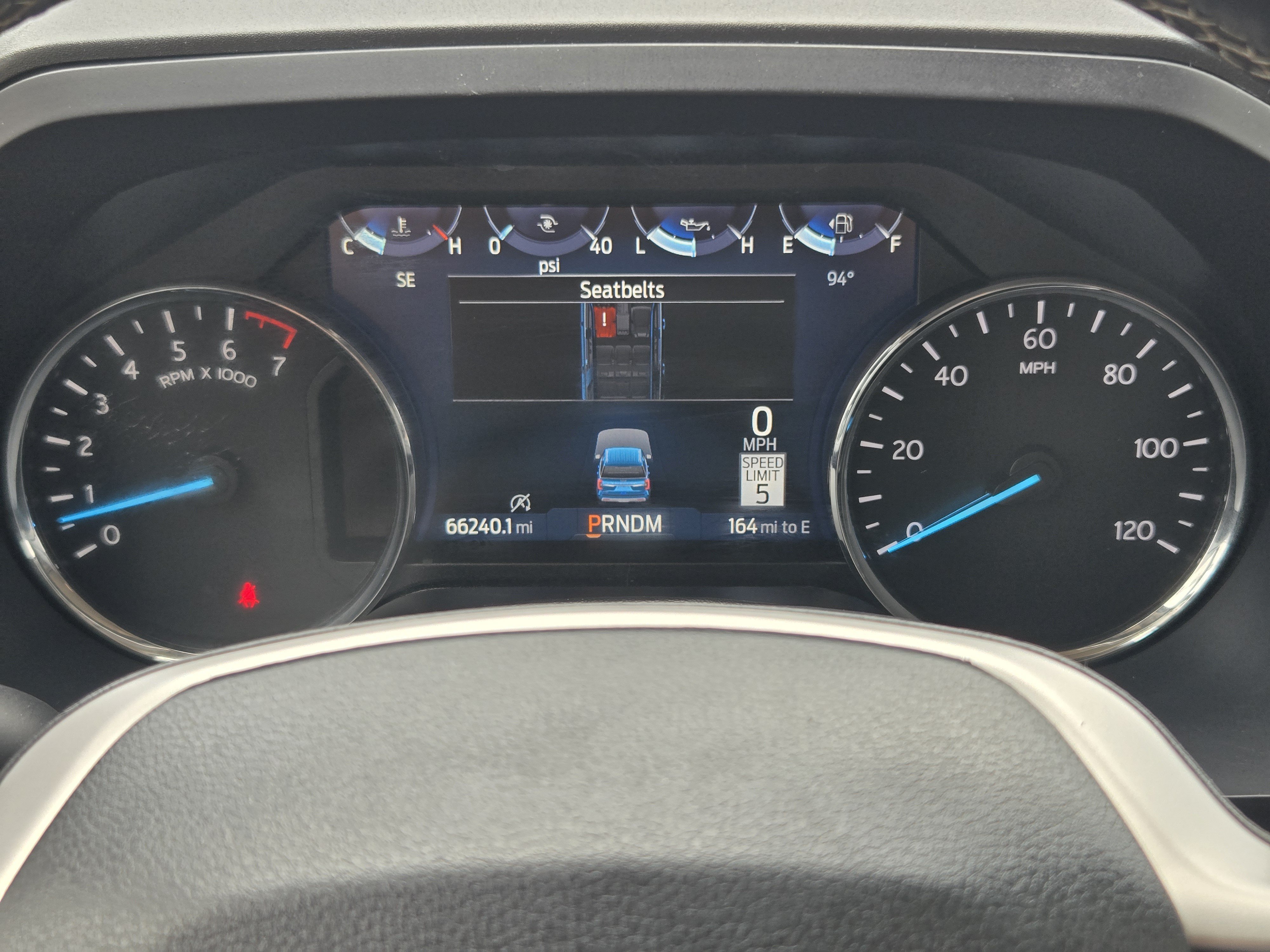 Certified 2024 Ford Expedition Limited RWD image 11