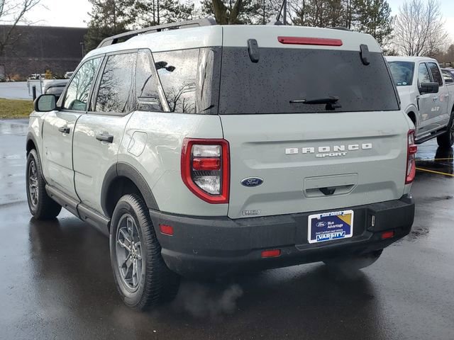 Certified 2021 Ford Bronco Sport Big Bend w/ Big Bend Package image 2