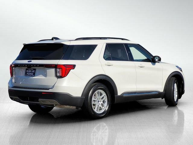 Certified 2025 Ford Explorer Active w/ Active Comfort Package image 3