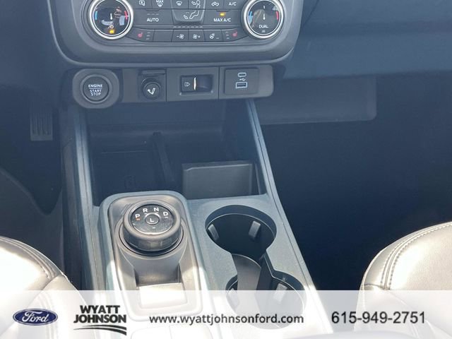 Certified 2024 Ford Maverick Lariat w/ Black Appearance Package AWD/4WD image 16