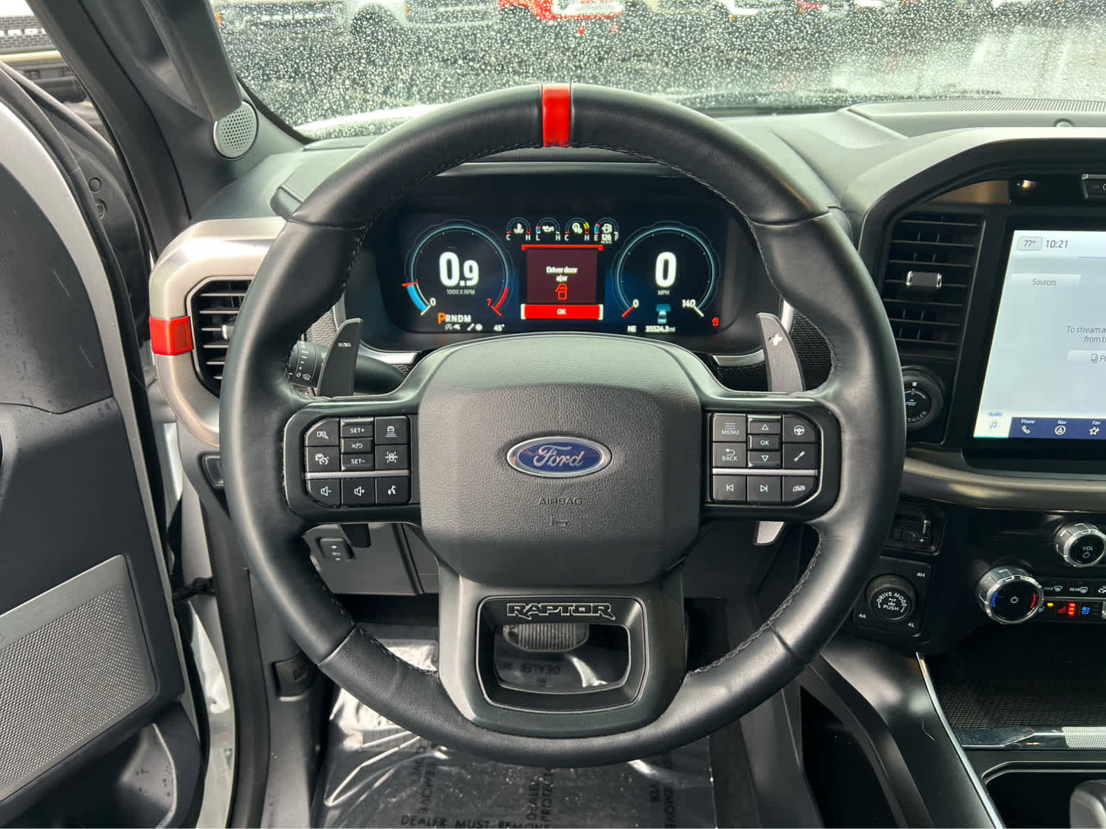 Certified 2023 Ford F150 Raptor w/ Raptor Carbon Fiber Package AWD/4WD image 37