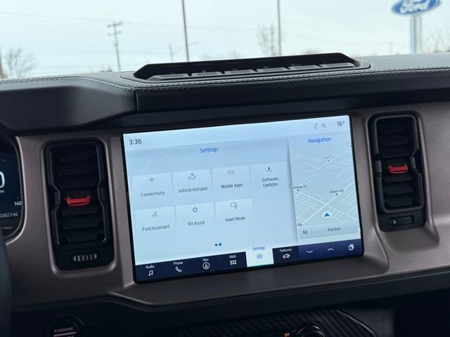 Certified 2024 Ford Bronco Raptor image 41