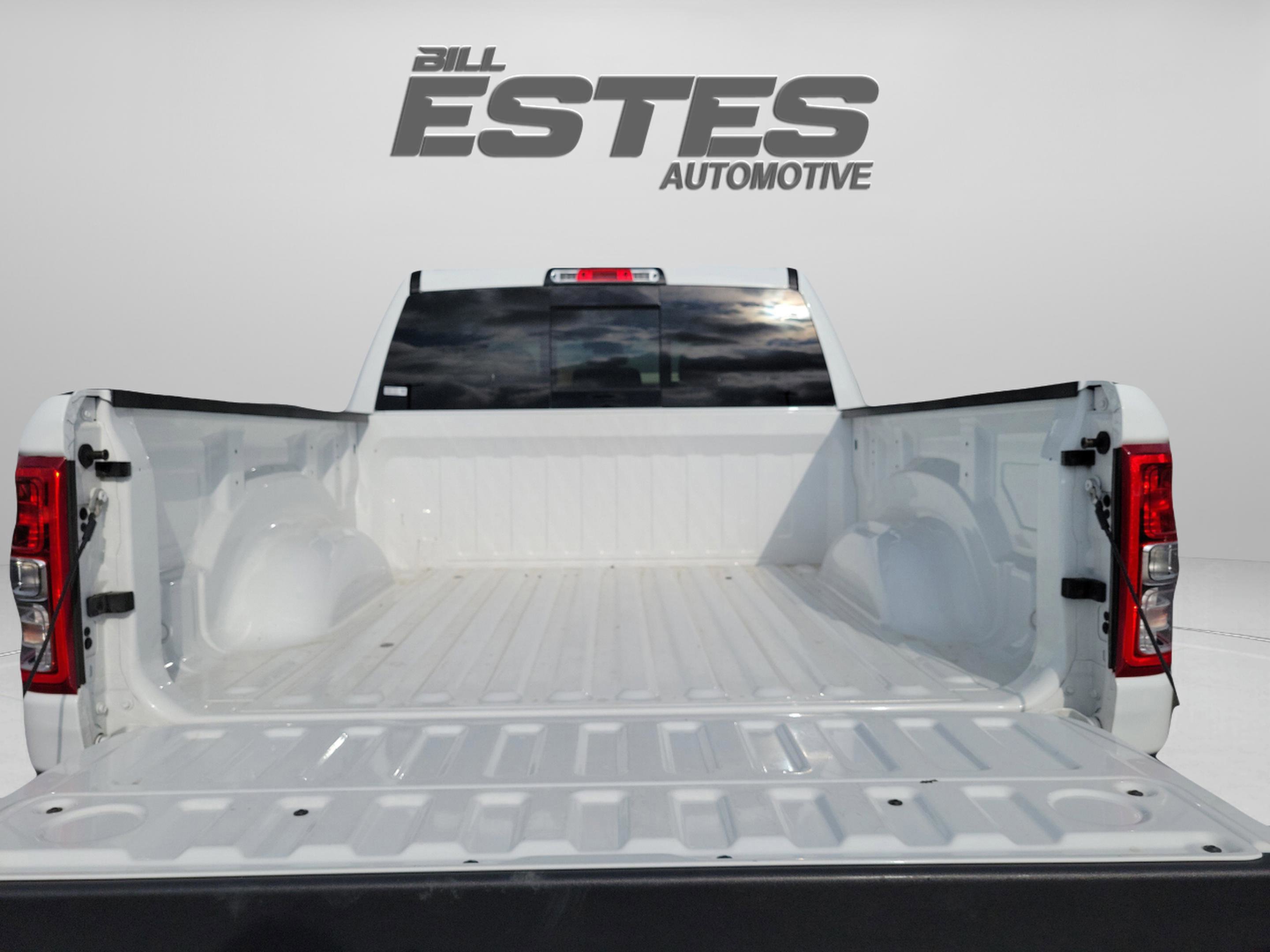 Used 2023 RAM 1500 Big Horn AWD/4WD image 7