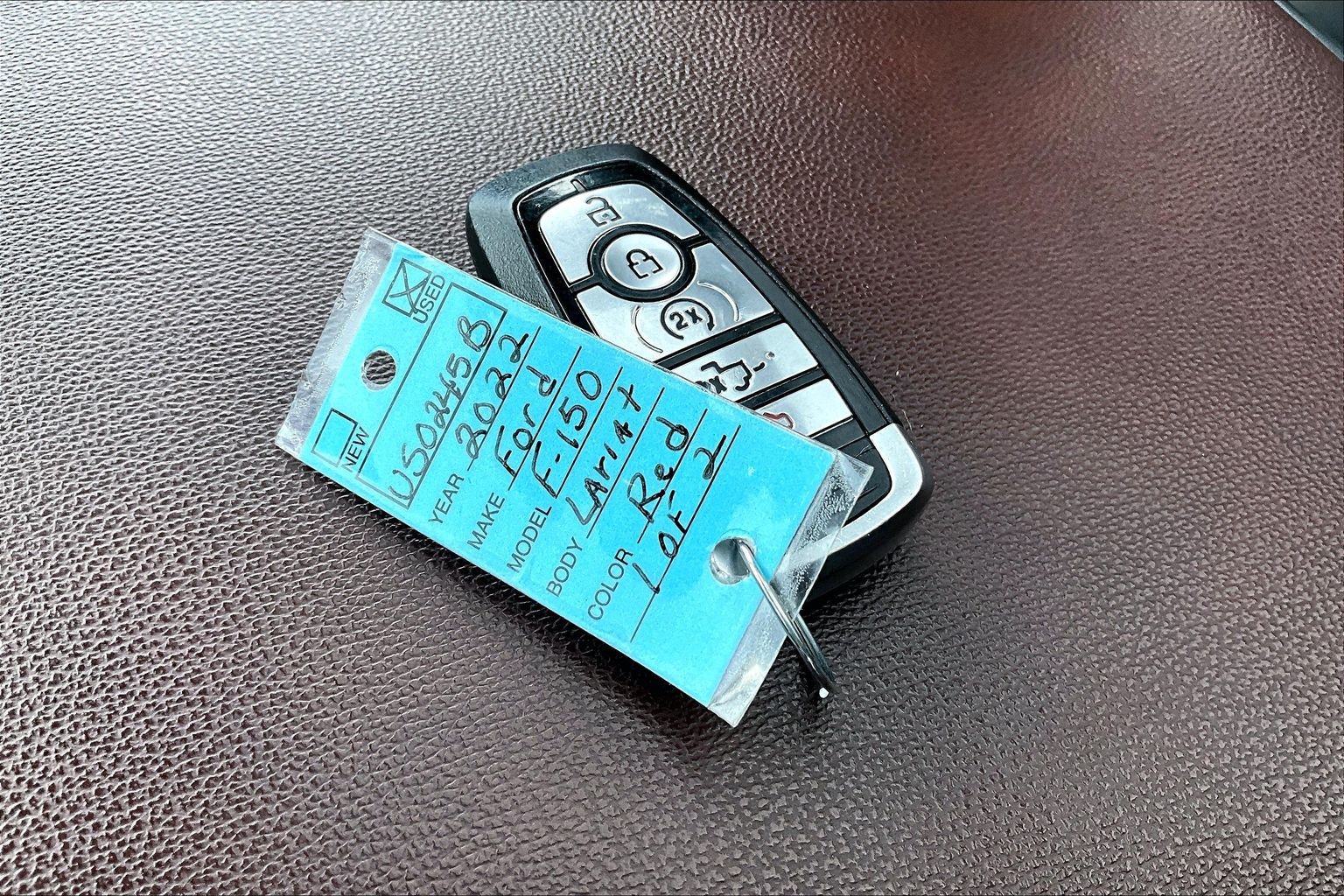 Certified 2022 Ford F150 Lariat AWD/4WD image 10