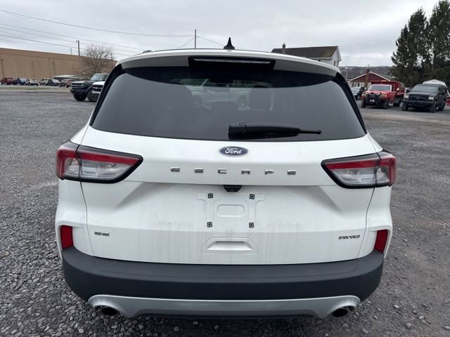 Certified 2022 Ford Escape SE w/ Convenience Package AWD/4WD image 7