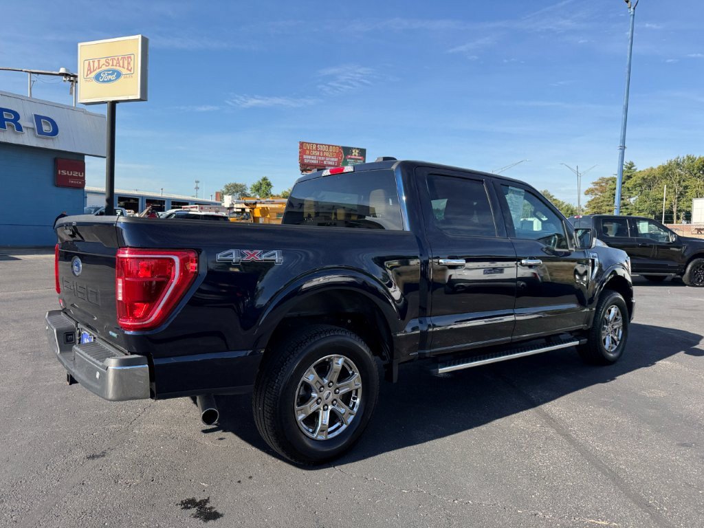 Certified 2023 Ford F150 XLT w/ Equipment Group 302A High AWD/4WD image 8