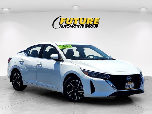 Used 2024 Nissan Sentra SV FWD video 1