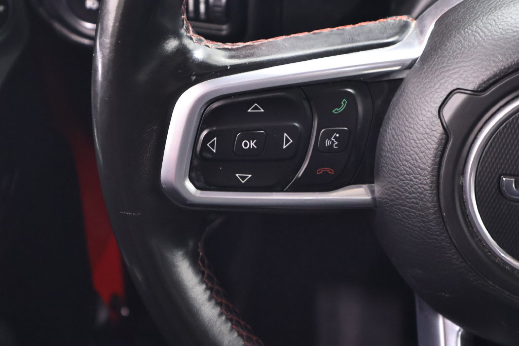 Used 2018 Jeep Wrangler Unlimited Rubicon AWD/4WD image 22