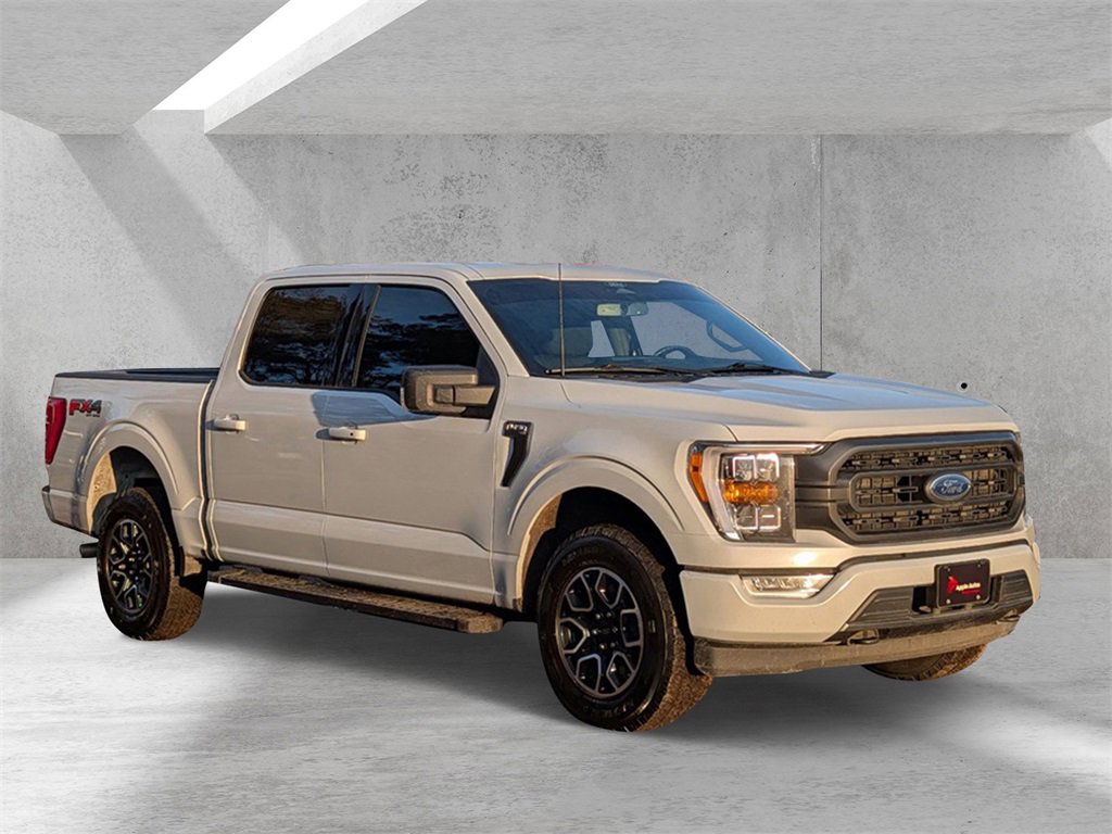 Certified 2022 Ford F150 XLT w/ Equipment Group 302A High