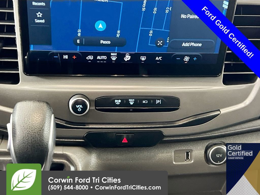 Certified 2022 Ford Transit 350 XLT image 8