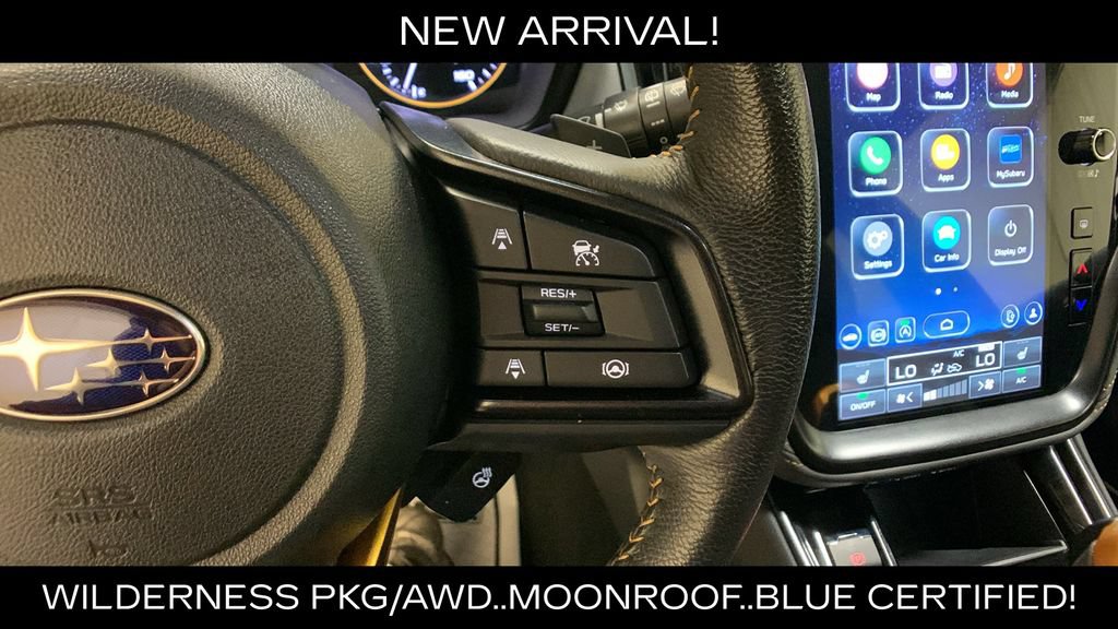 Used 2024 Subaru Outback Wilderness AWD/4WD image 36