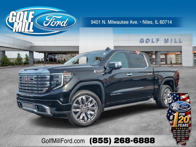 Used 2023 GMC Sierra 1500 Denali