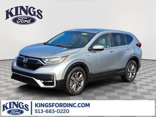 Used 2022 Honda CR-V EX-L