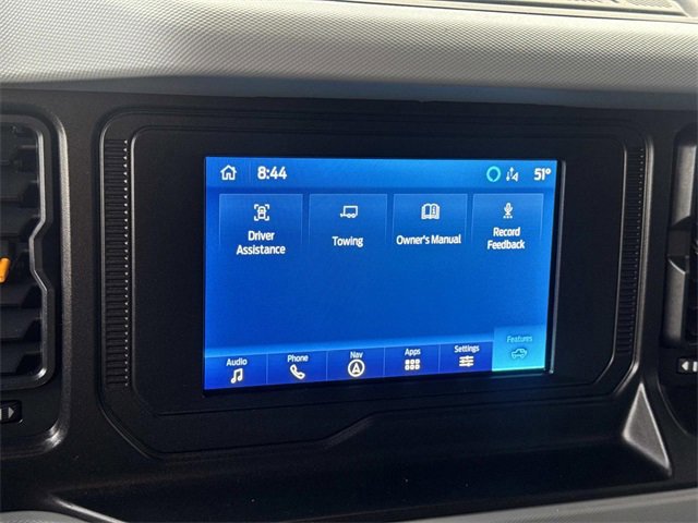 Certified 2023 Ford Bronco Badlands image 13