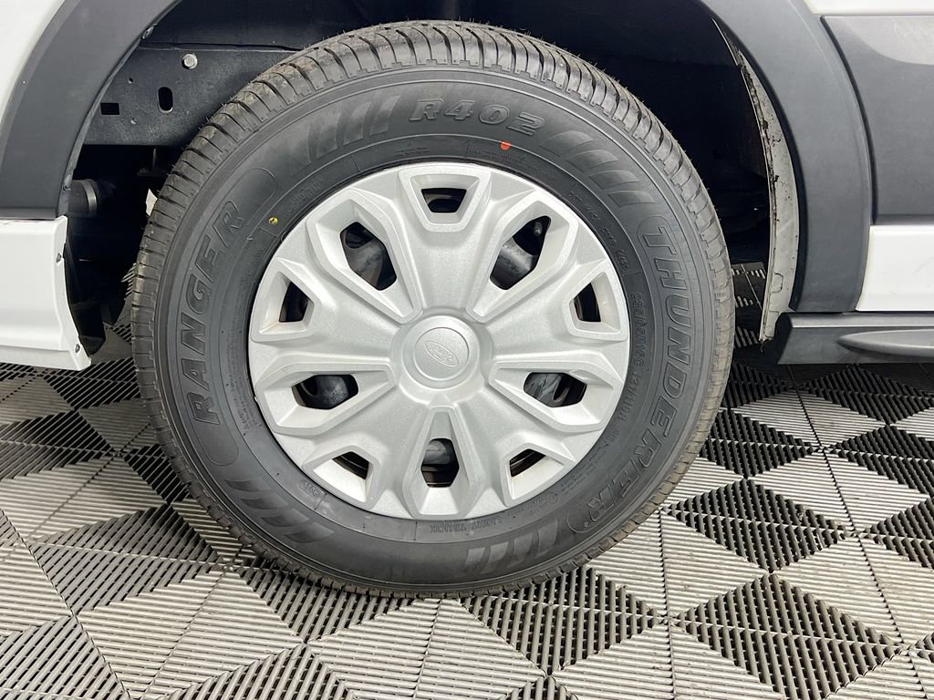Certified 2024 Ford Transit 350 XLT RWD image 36
