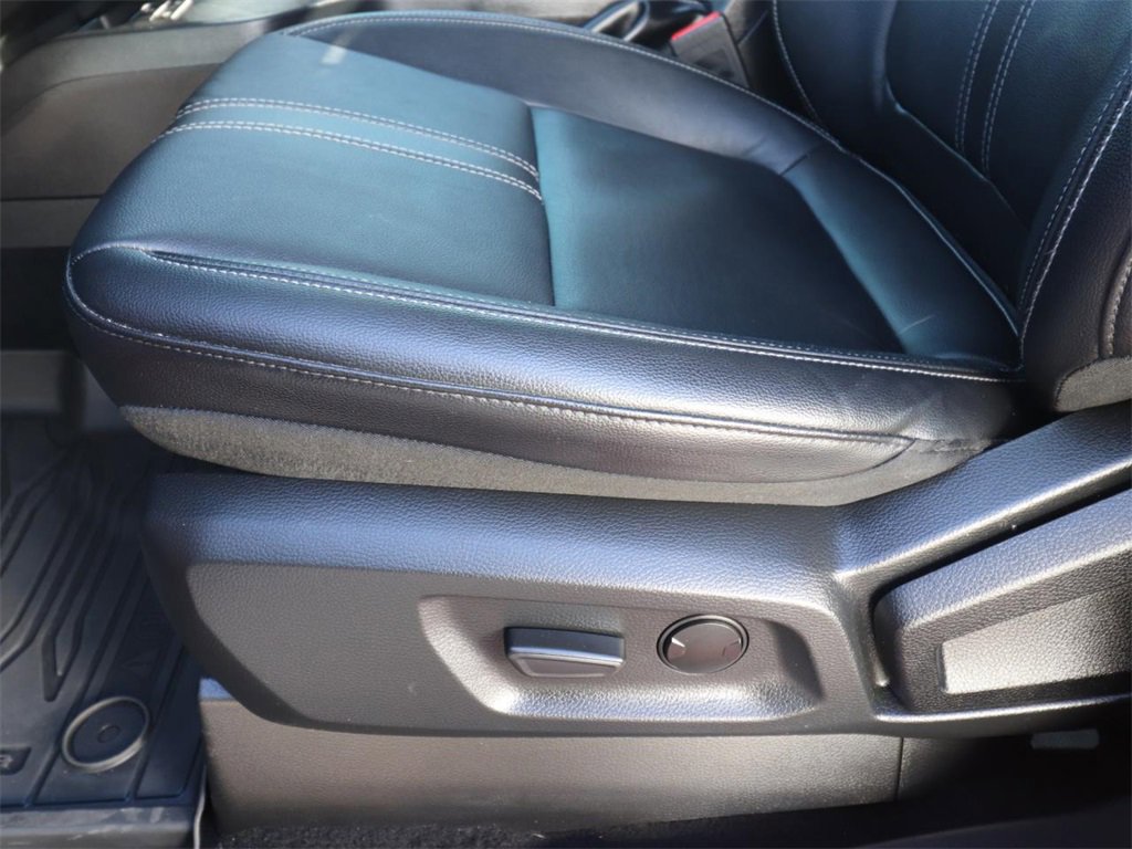 Certified 2023 Ford Ranger Lariat w/ Equipment Group 501A High image 15