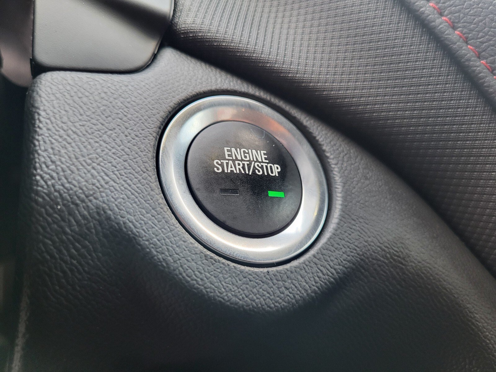 Used 2024 Chevrolet Equinox RS w/ RS Leather Package FWD image 27