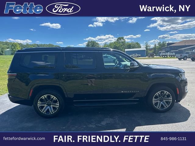 Used 2024 Jeep Wagoneer Series II w/ Flexible Seating Group AWD/4WD image 6