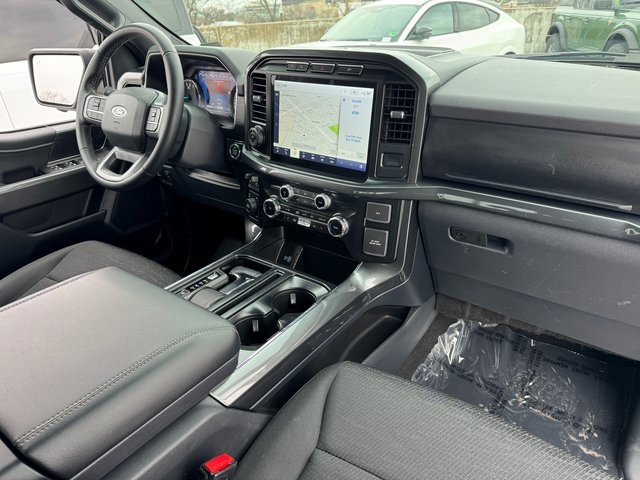 Certified 2023 Ford F150 XLT w/ Equipment Group 302A High image 20