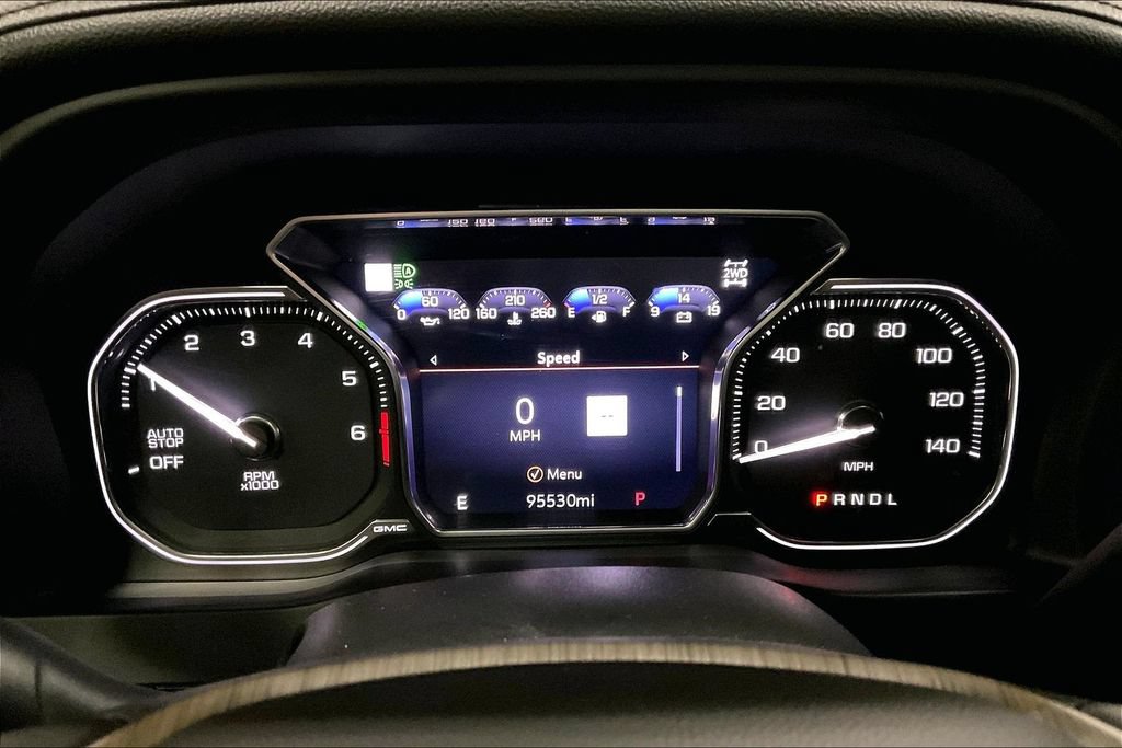 Used 2019 GMC Sierra 1500 Denali w/ Denali Ultimate Package AWD/4WD image 19
