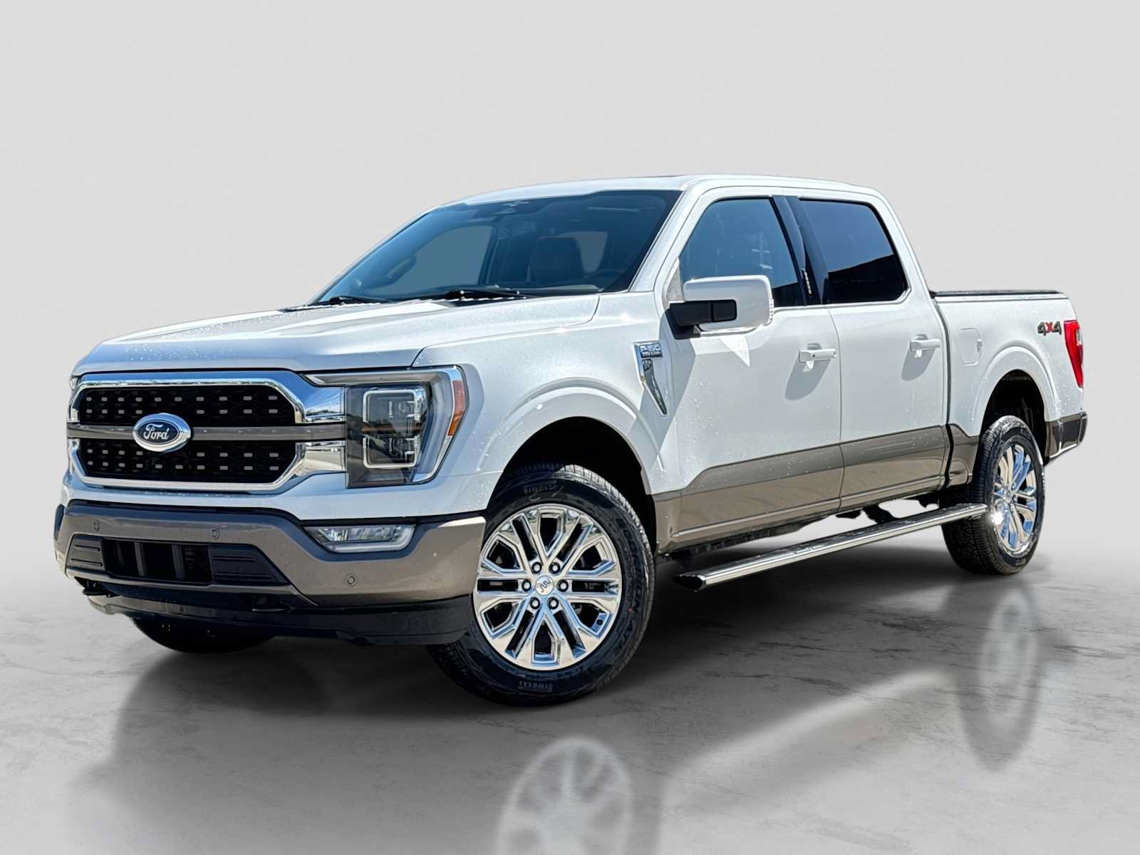 Certified 2023 Ford F150 King Ranch w/ Equipment Group 601A High