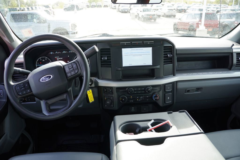 Certified 2024 Ford F350 XL w/ Snow Plow Prep Package AWD/4WD image 19