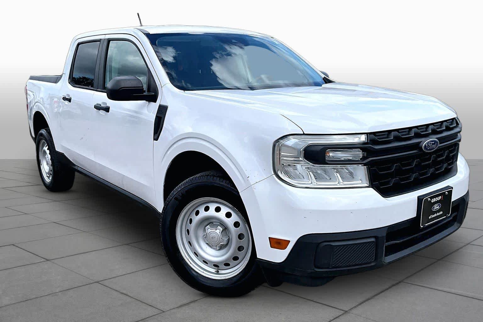 Certified 2022 Ford Maverick XL FWD image 3