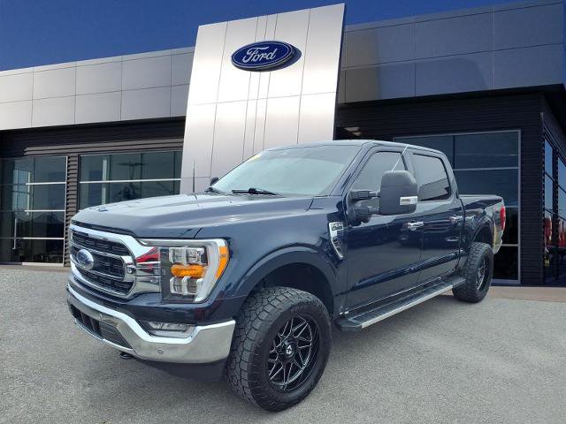 Certified 2023 Ford F150 XLT w/ Equipment Group 302A High AWD/4WD image 4