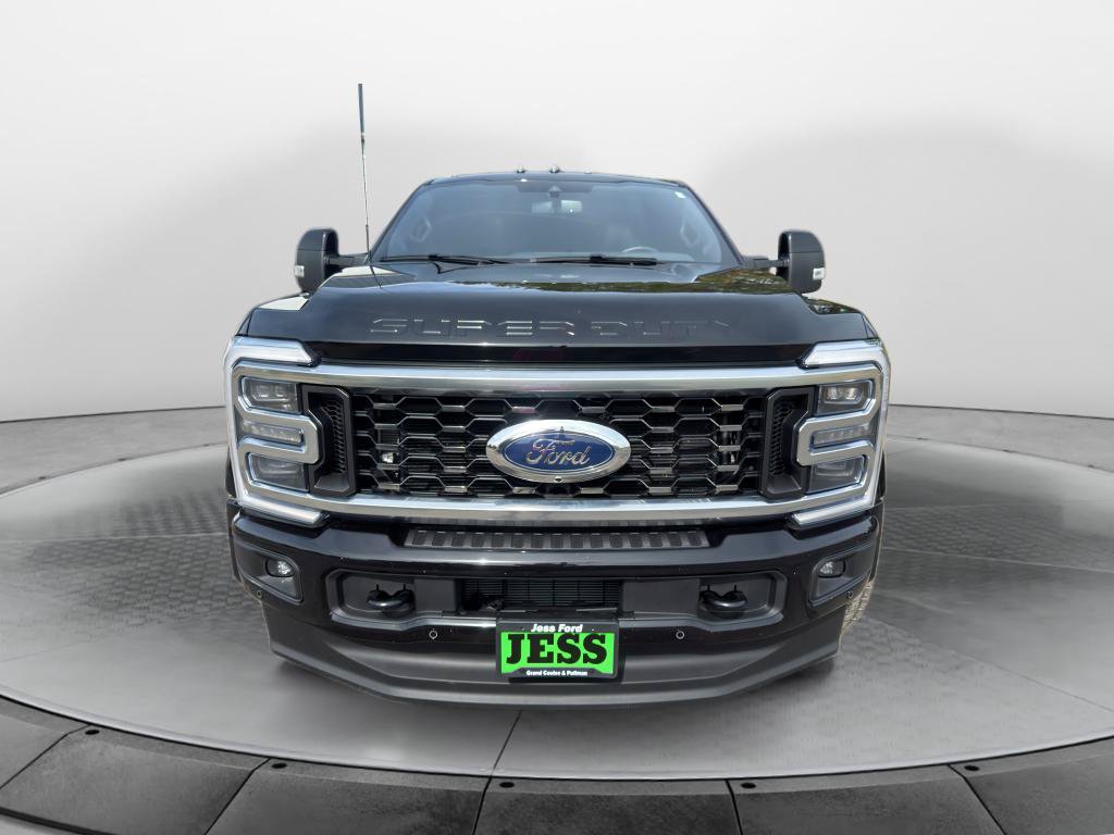 Certified 2026 Ford F450 Platinum AWD/4WD image 3