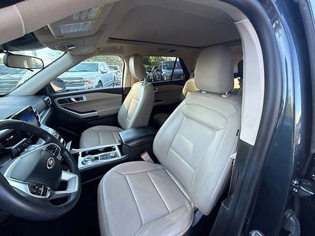 Certified 2023 Ford Explorer XLT w/ Equipment Group 202A AWD/4WD image 22