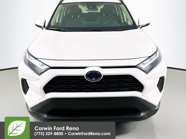 Used 2024 Toyota RAV4 XLE AWD/4WD video 2