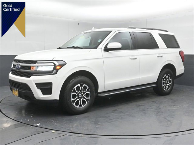 Certified 2023 Ford Expedition XLT