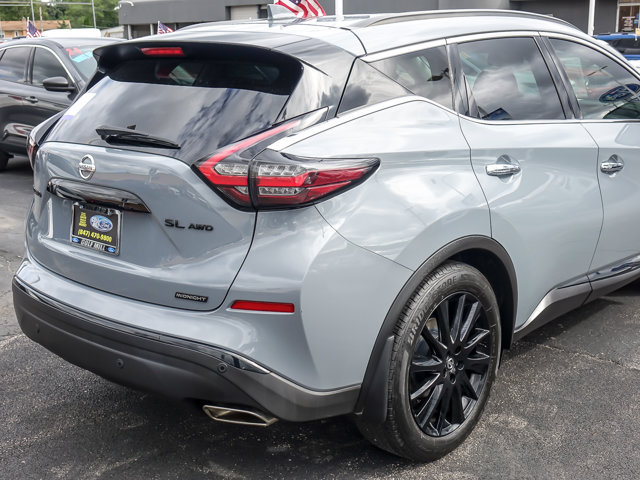 Used 2021 Nissan Murano SL AWD/4WD image 7