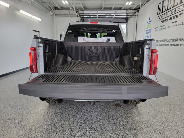 Certified 2025 Ford F150 Lariat w/ Equipment Group 502A High AWD/4WD image 23