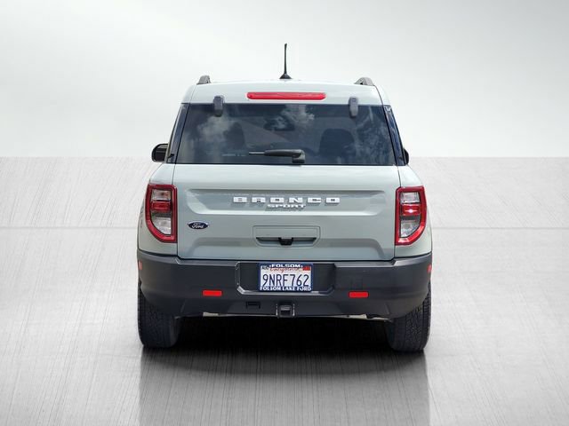 Certified 2024 Ford Bronco Sport Big Bend image 4